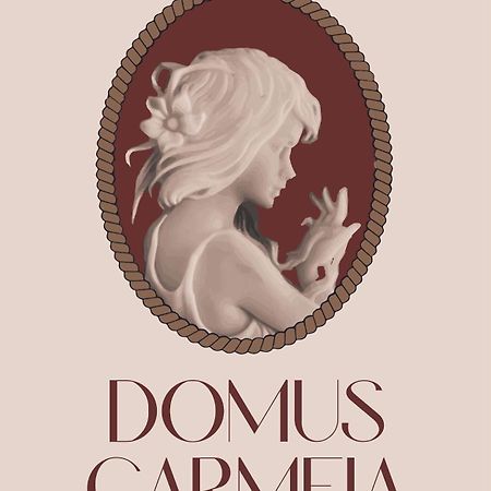 Domus Carmela Bed and Breakfast Νάπολη Εξωτερικό φωτογραφία